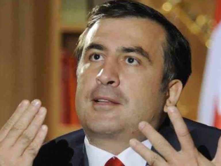 Иванишвили гонит Саакашвили из его резиденции (ФОТО)