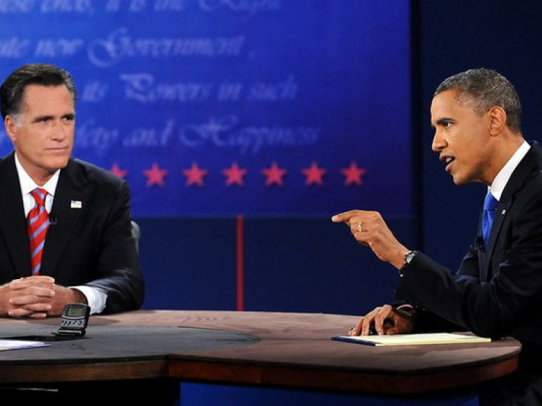 Обама vs Ромни: куда пойдут США?