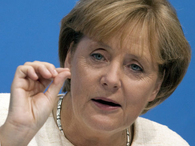 Кризис в еврозоне продлится еще пять лет — Меркель