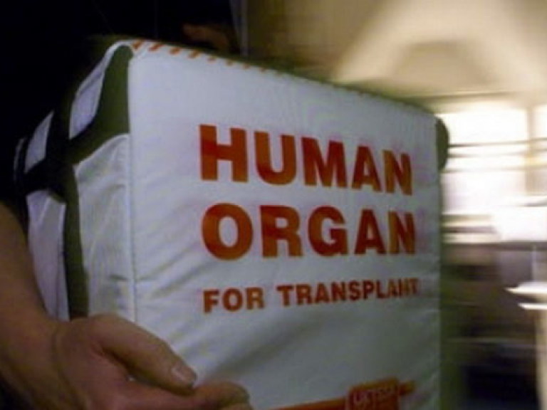 В Украине официально пострадали от «черных трансплантологов» 25 человек
