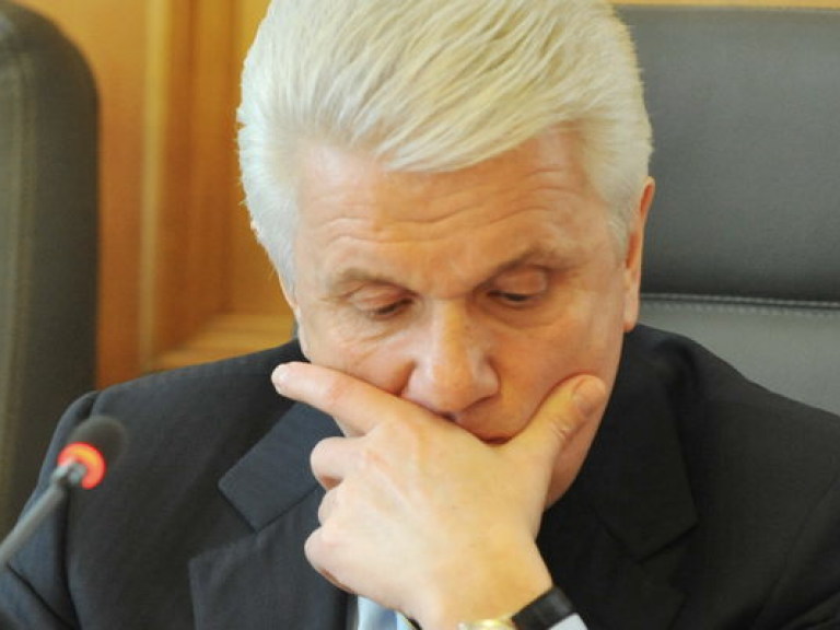 Литвин ждет новый проект бюджета в парламенте