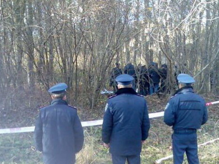 Тело Мазурка нашли в лесопосадке возле станции метро «Сырец»