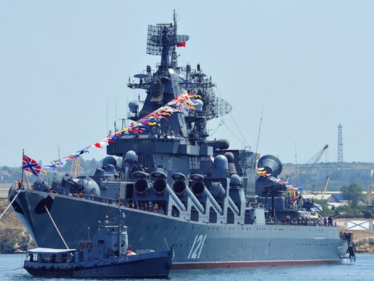 Соглашение о модернизации ЧФ России в Крыму подпишут в этом году &#8212; Олейник