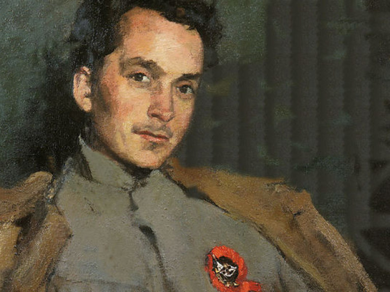 7 ноября день рождения писателя Дмитрия Фурманова