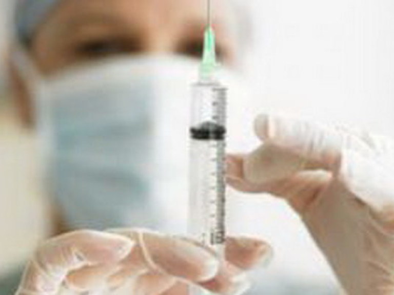 Более 33 тысяч украинцев вакцинировались против гриппа