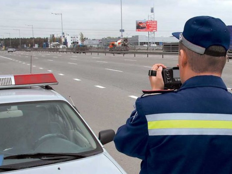 В Украине пройдет неделя безопасности дорожного движения