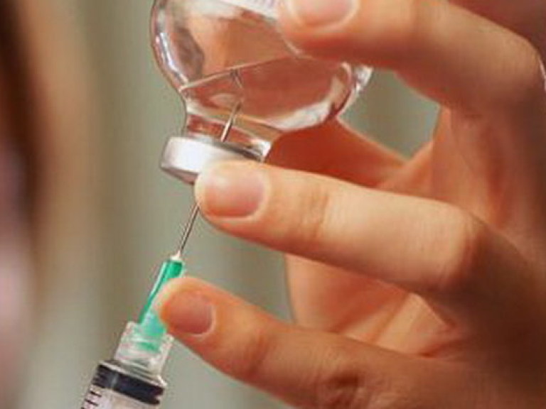 Украине недостает 80 миллионов гривен на вакцинацию от гриппа — Бахтеева