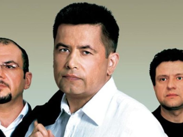 Расторгуев с группой «Любэ» выступит в Дворце «Украина»