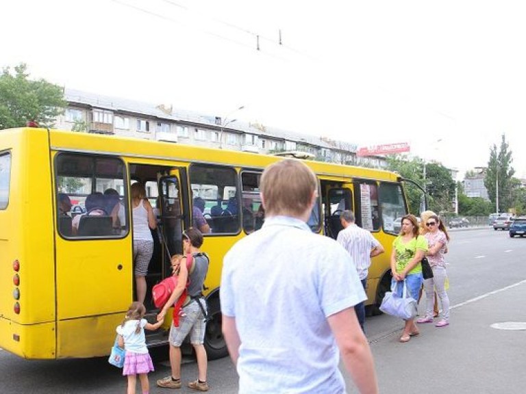 В Полтаве пьяный водитель маршрутки перевозил пассажиров