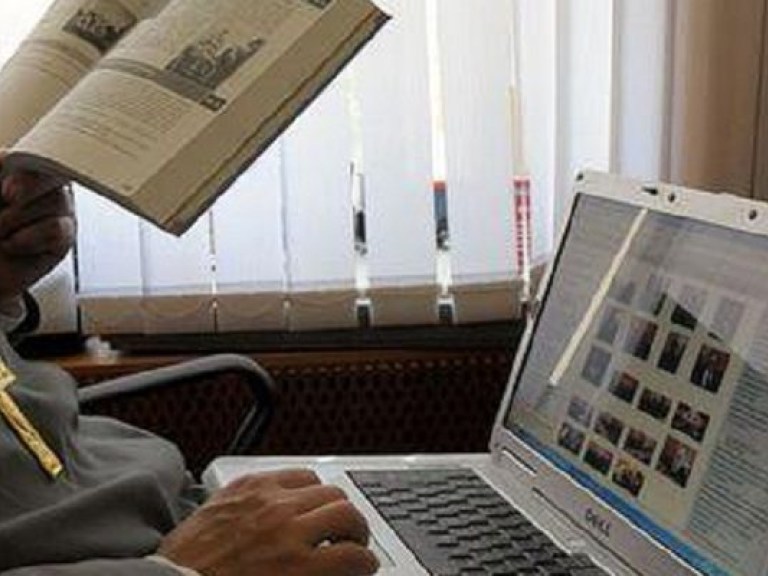 Церковь on-line: уместен ли iPad в промысле Божьем?