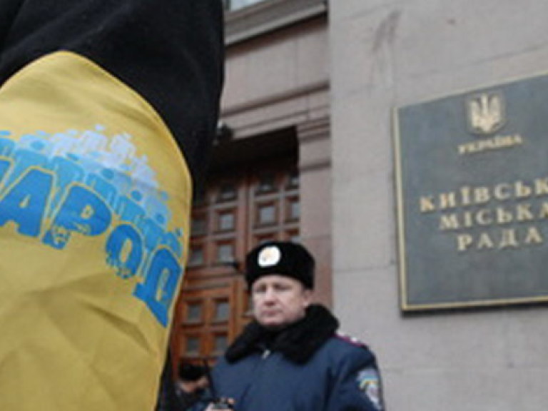Выборы в Киеве могут быть отсрочены из-за отсутствия достойных кандидатов &#8212; эксперт