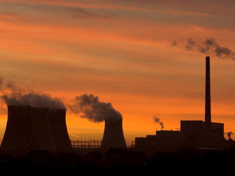 Выброс парниковых газов в 2011 году стал рекордным за всю историю