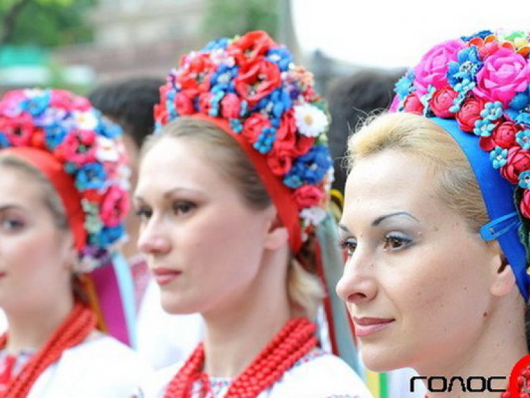 Численность населения Украины увеличилась на 177 человек — Госстат