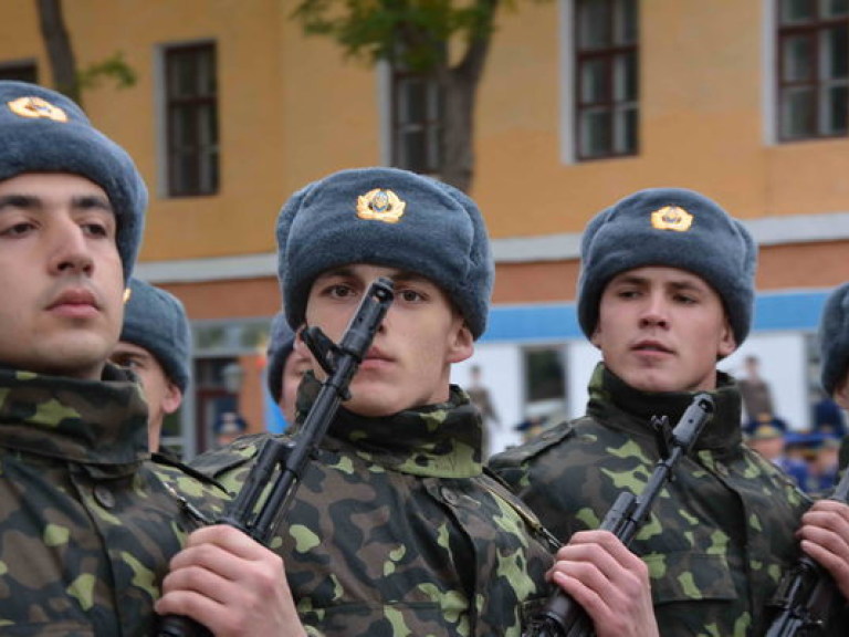 В части под Львовом солдат получил смертельную травму