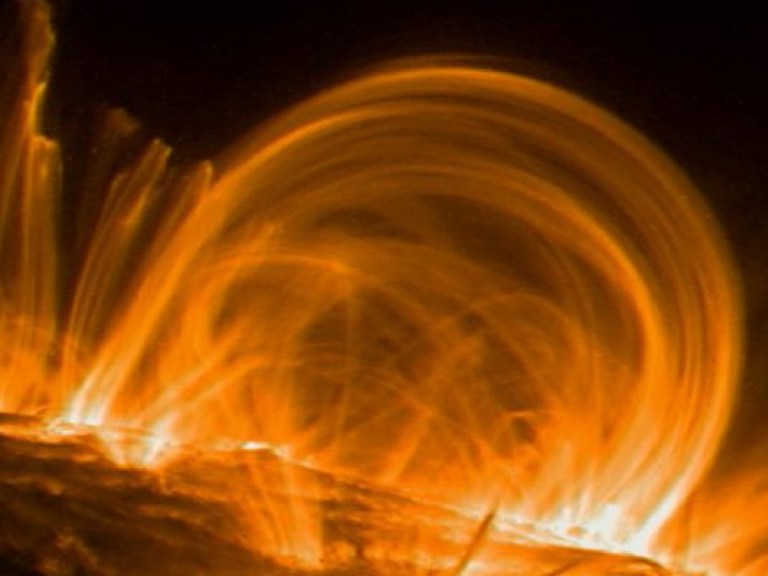 На Солнце произошла мощнейшая вспышка. Ученые опасаются за инфраструктуру Земли