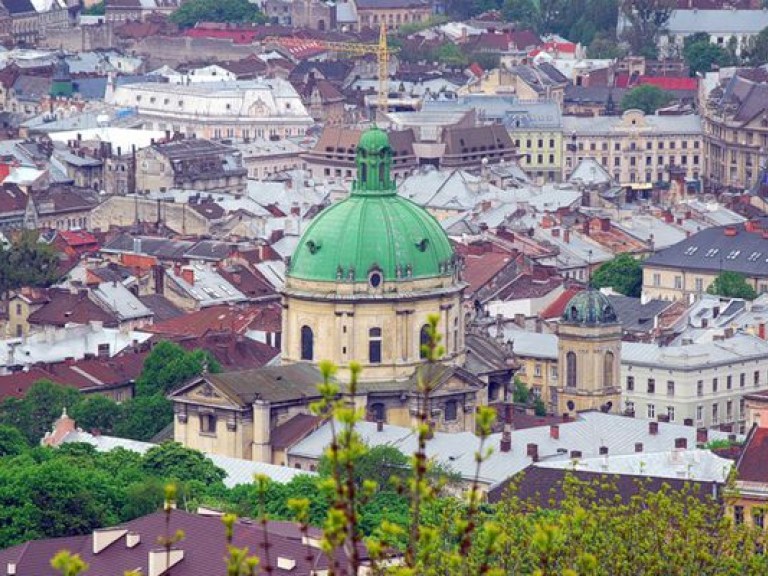 В центре Львова на стройке погиб рабочий