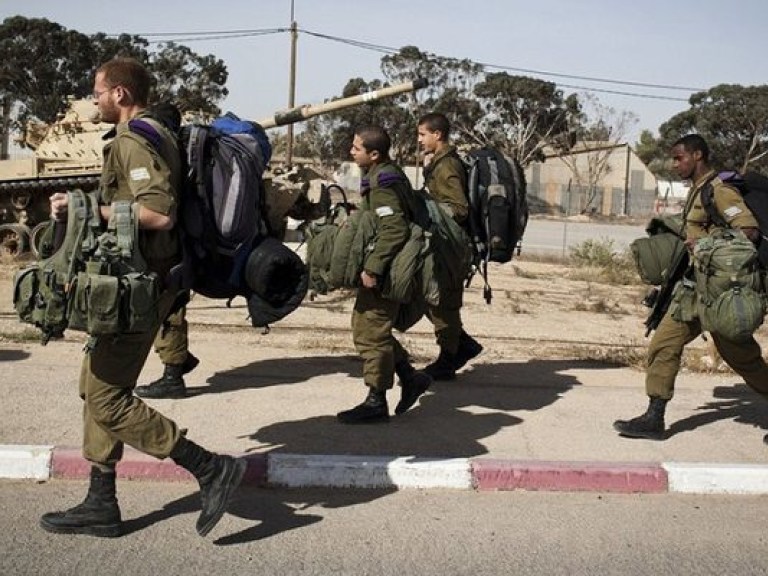 Израиль выставил палестинцам ультиматум
