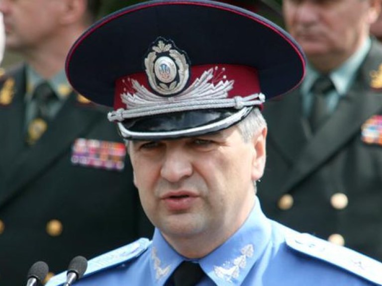 На Прикарпатье главным милиционером стал Олег Сало