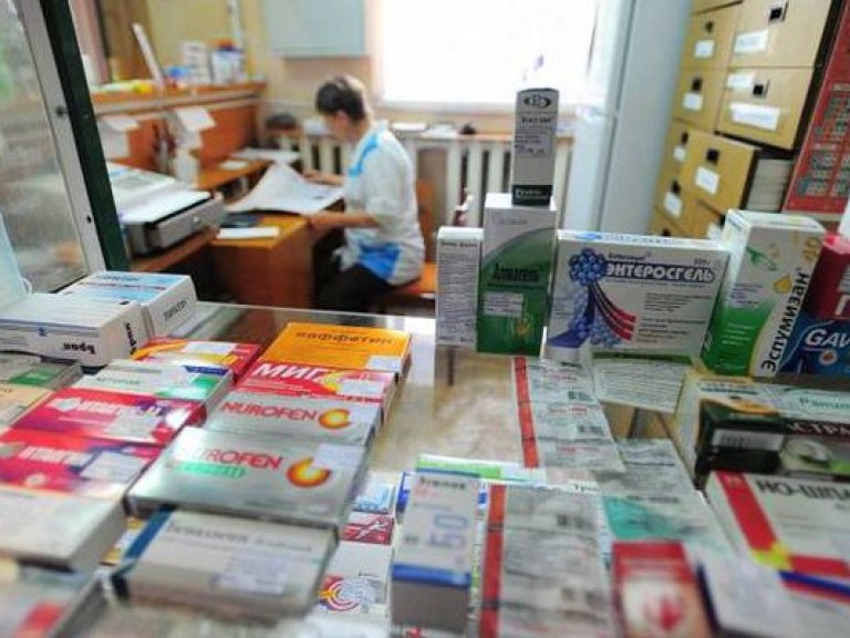 Минздрав Украины борется с наркоманией или лоббирует фармацевтическую мафию?