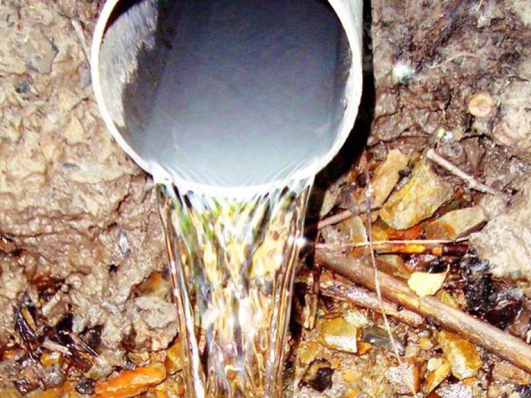 Подземные воды – единственный источник безопасного водоснабжения &#8212; ученый