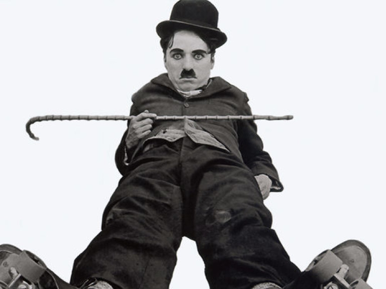 В Лос-Анджелесе продали «визитки» Чарли Чаплина