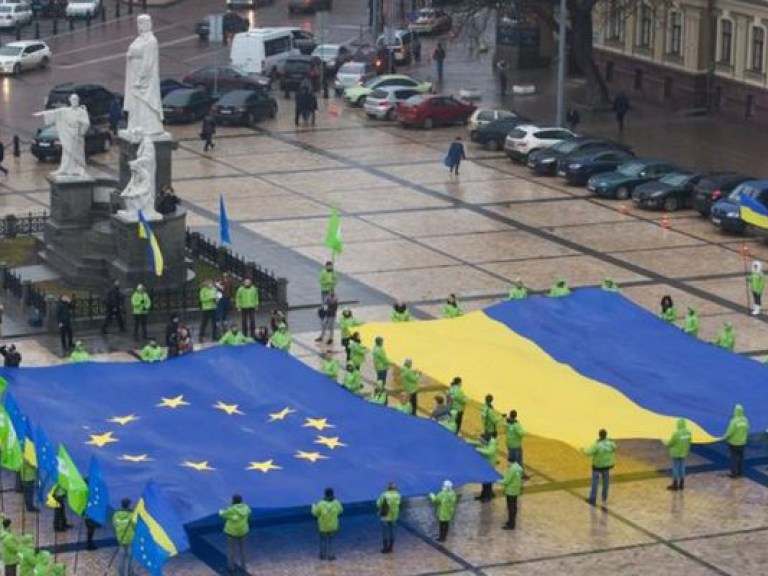 Какие вопросы сможет решить предстоящий саммит Украина &#8212; ЕС?