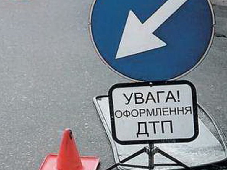 Масштабное ДТП на Одесской трассе: есть пострадавшие