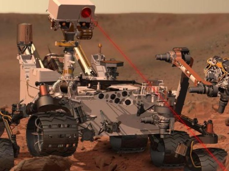 NASA проговорилась: на Марсе нашли нечто необъяснимое