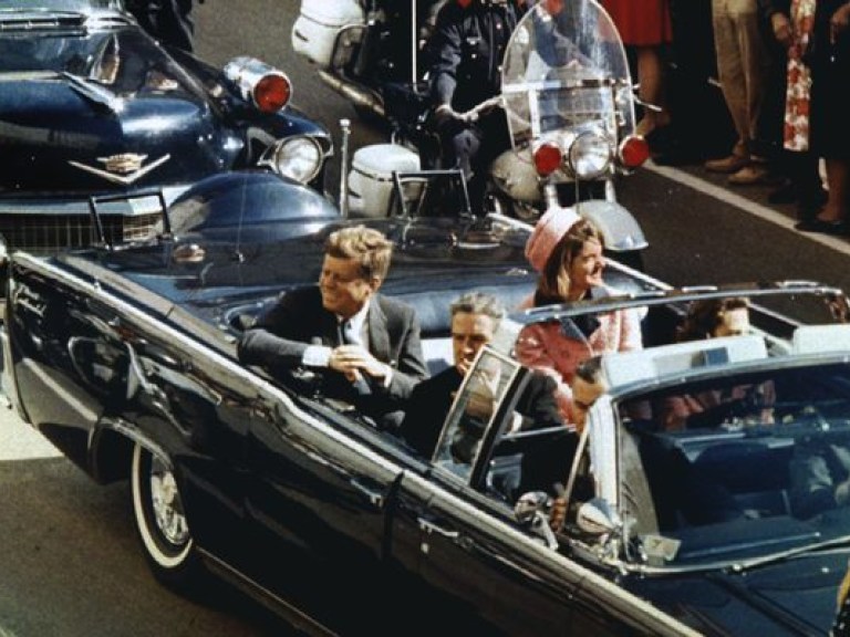 49 лет назад произошло загадочное убийство Джона Кеннеди (ВИДЕО)