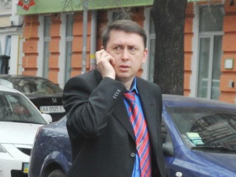 Мельниченко в суде прослушивали