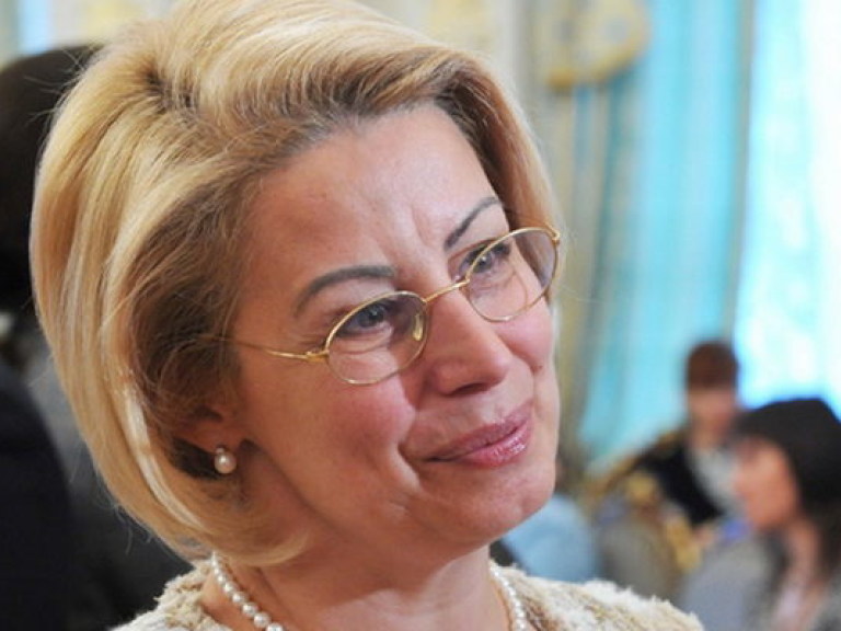 Анна Герман подала в отставку