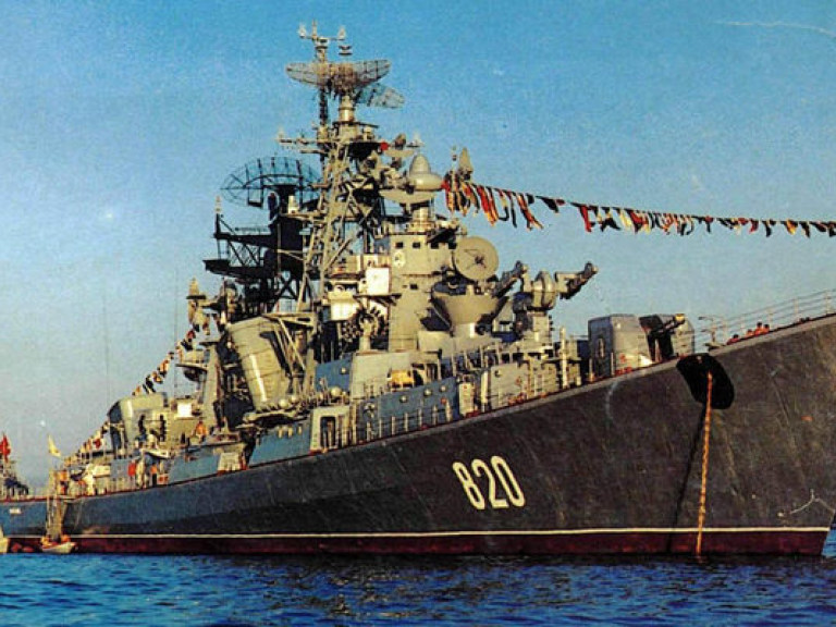 Россия отправила военные корабли к сектору Газа