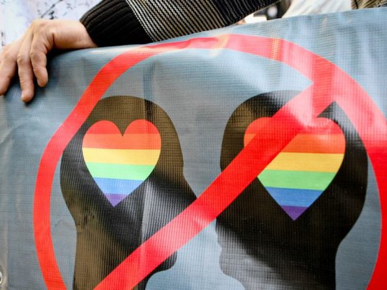Пропаганду гомосексуализма запретит уже новая Верховная Рада &#8212; Литвин