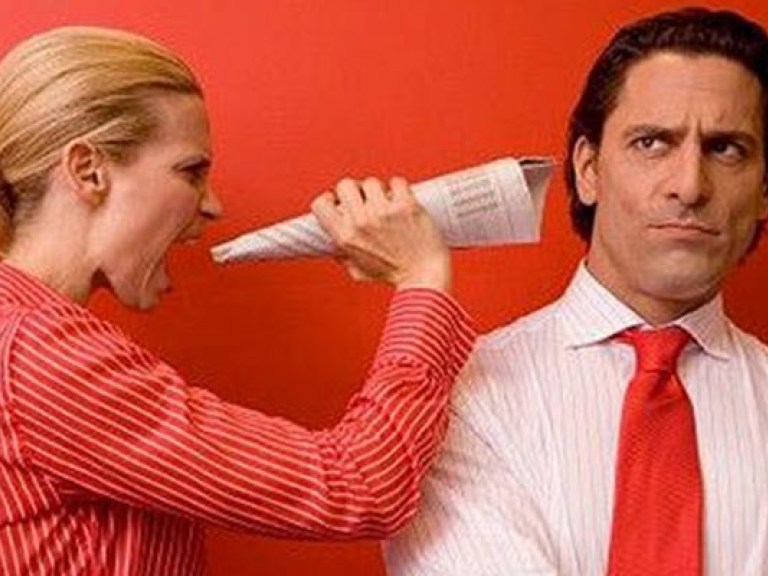 Бойтесь отвергнутых женщин &#8212; страшны они в гневе