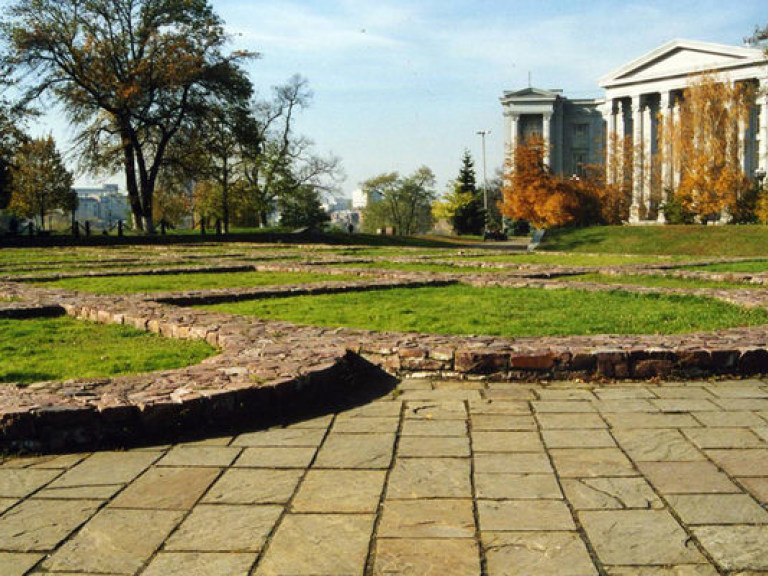 Столичные власти окончательно «похоронят» Десятинную церковь (ДОКУМЕНТ)