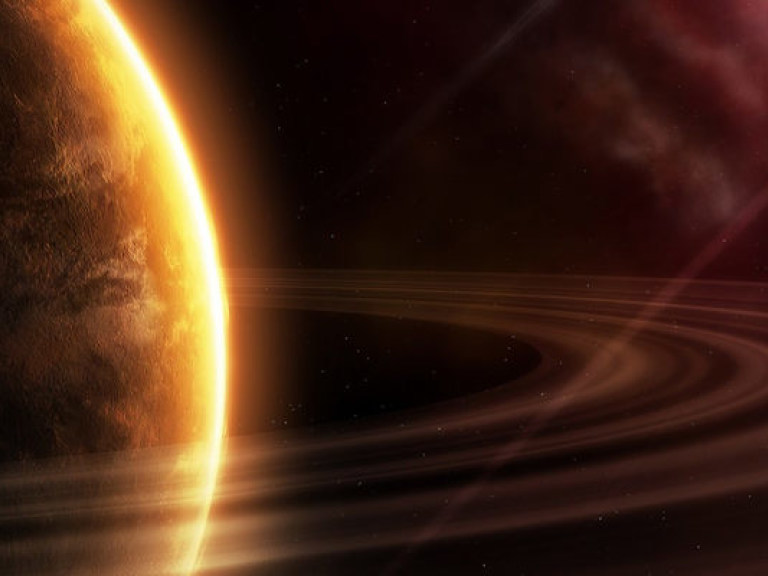 Астрономы обнаружили, что на спутнике Сатурна наступила «земная» осень