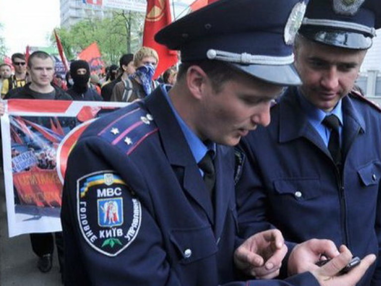 В КГГА считают, что киевская милиция не соответствует стандартам
