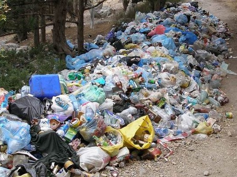 Прокуратура признала полигоны для мусора под Киевом опасными