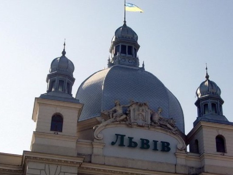 Взрывчатку на львовском вокзале так и не нашли