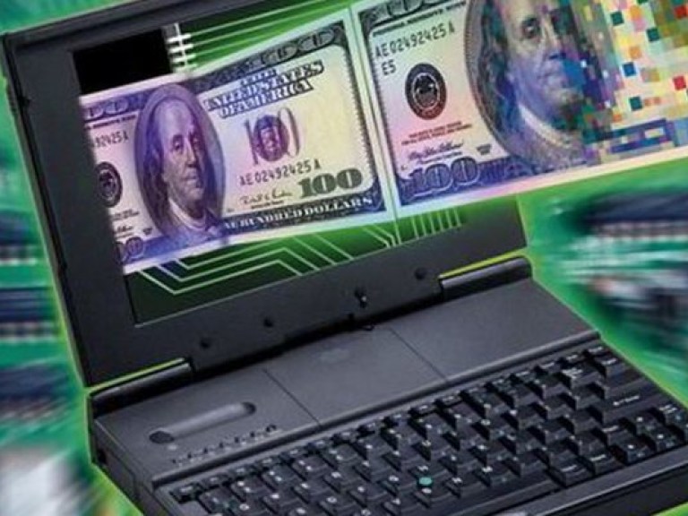 Заменят ли в Украине «электронные деньги» бумажные?