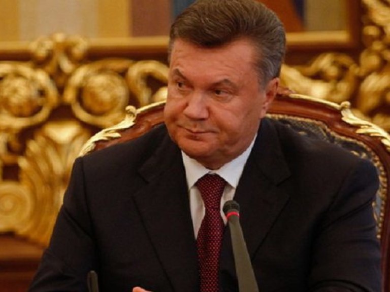 Янукович устроит «чистку» среди губернаторов — СМИ