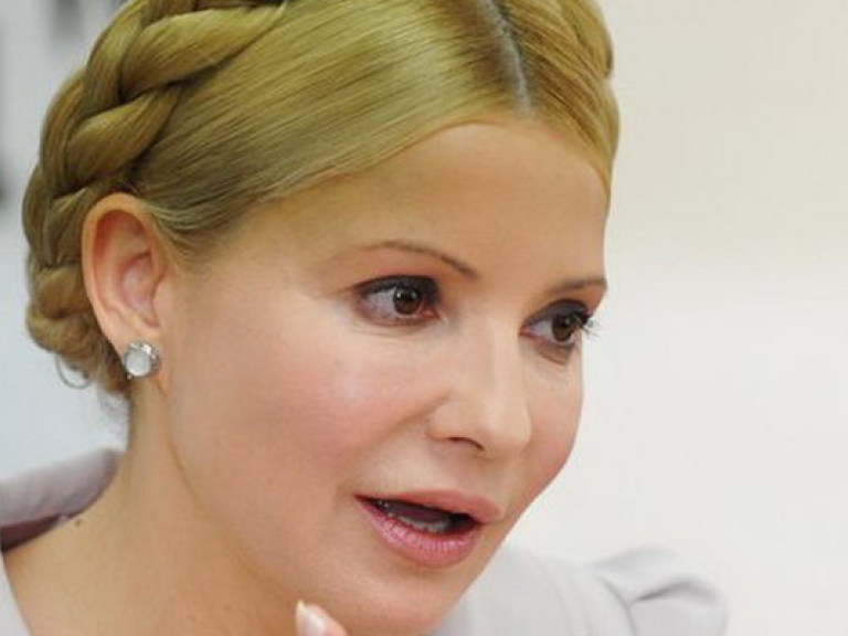 Тимошенко прекратила голодовку &#8212; СМИ