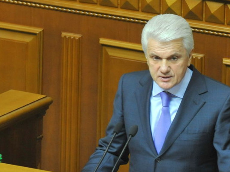 Литвин: В парламенте не хватает голосов, чтобы принять налог на валюту