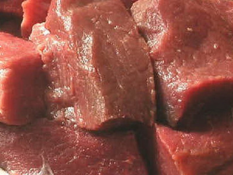 На российско-украинской границе задержали почти полтонны непонятного мяса