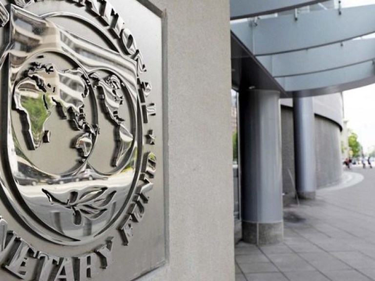 Регионал недоволен программой сотрудничества Украины с МВФ