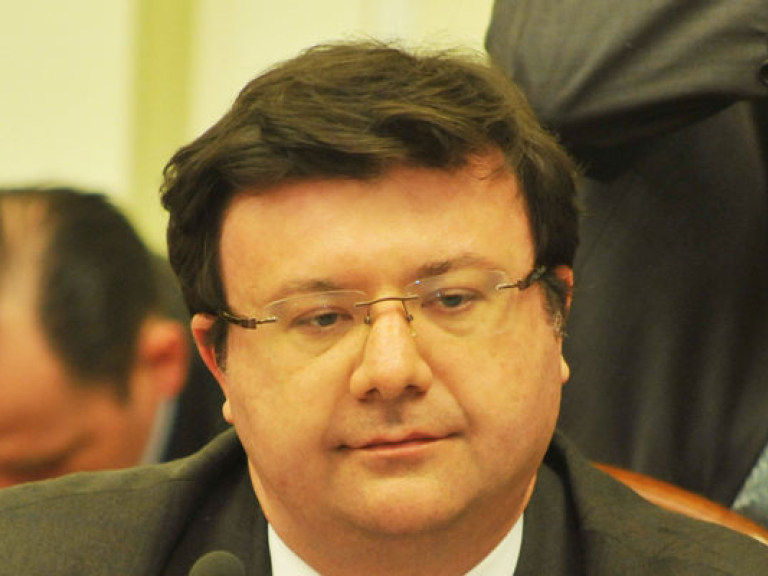 Оппозиционер хочет обложить налогом продажу валюты семьями Януковича и Азарова