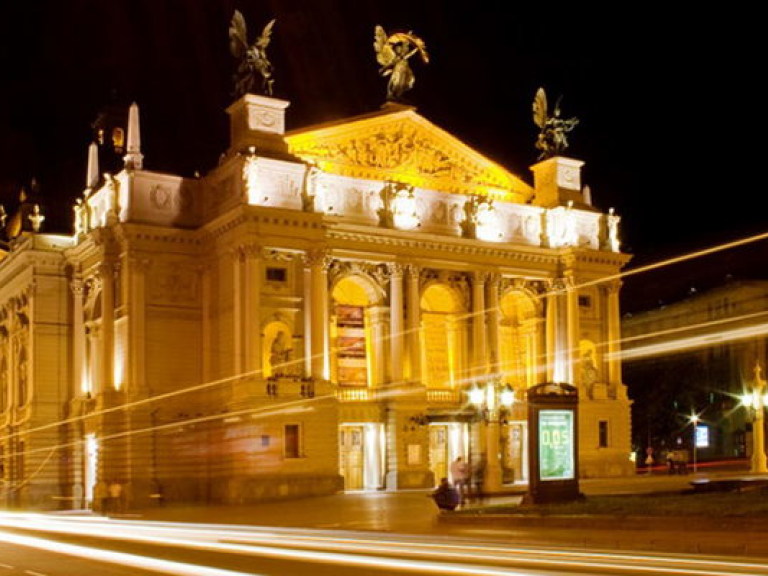 В ресторане львовской оперы употребляют наркотики — ОГА