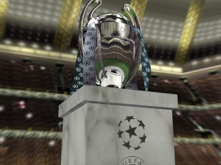 Определились все участники 1/8 Лиги Чемпионов