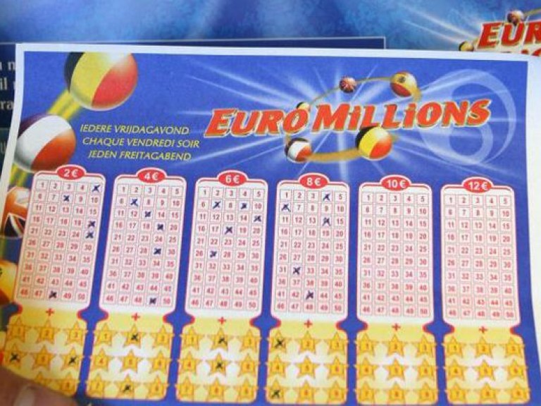 Кто потерял выигрышный лотерейный билет на 80 миллионов евро