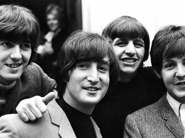 В Киеве покажут фото юных The Beatles за «минуту» до мировой славы